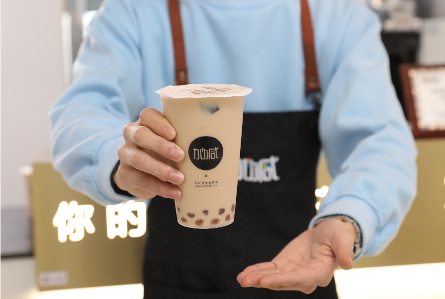 mg冰球突破茶饮：为什么说奶茶行业适合年轻人的创业项目